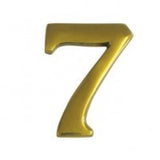 brass number 7