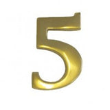 brass number 5