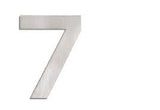 Stainless steel number 7