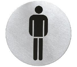 gents toilet sign