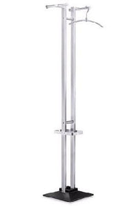 Atacio coat stand which is 165cm high
